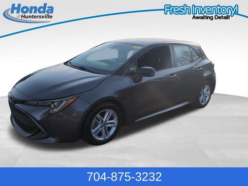 Used 2021 Toyota Corolla SE image 4