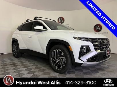 New 2026 Hyundai Tucson Limited