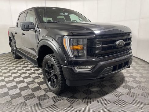 Used 2023 Ford F150 XLT w/ Equipment Group 302A High AWD/4WD image 2