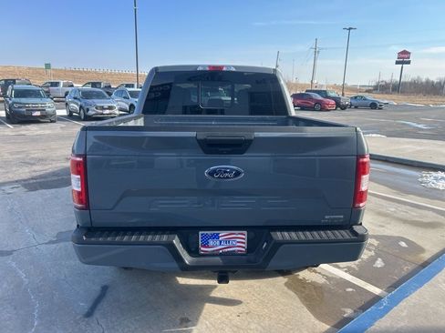 Used 2019 Ford F150 XLT w/ Equipment Group 302A Luxury image 4
