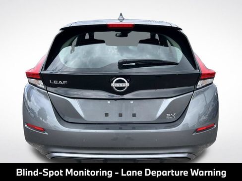 Used 2023 Nissan Leaf SV Plus FWD image 6