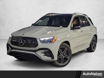 New 2026 Mercedes-Benz GLE 580 4MATIC