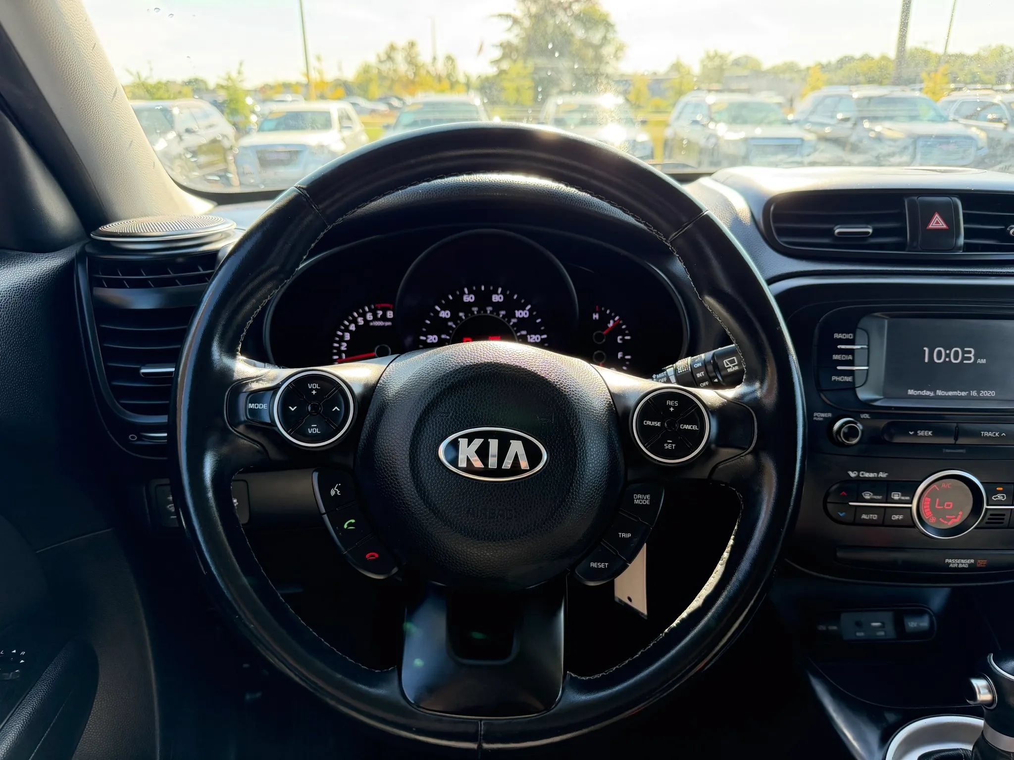 Used 2017 Kia Soul + w/ Designer's Package FWD image 20