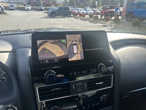 Used 2021 Nissan Armada SL w/ Midnight Edition Package image 41