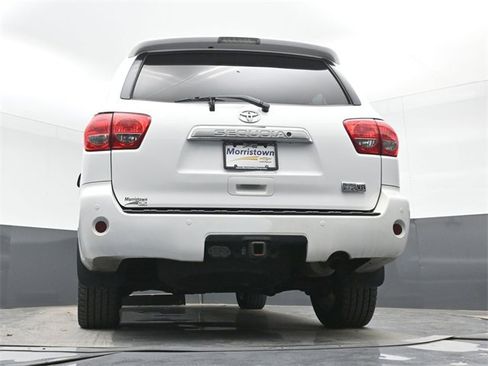 Used 2017 Toyota Sequoia Limited image 54