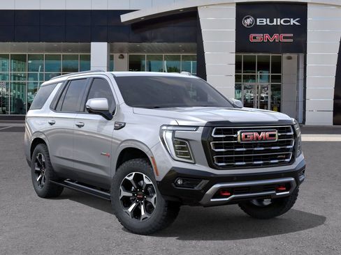 New 2026 GMC Yukon AT4 image 7