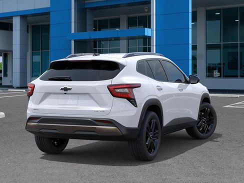 New 2026 Chevrolet Trax ACTIV w/ Driver Confidence Package image 4