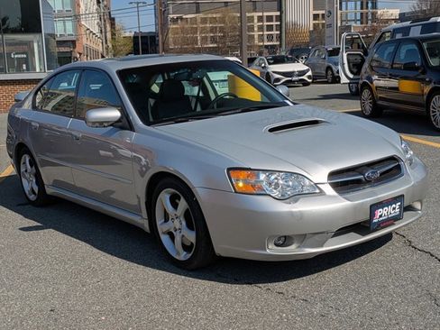 Used 2006 Subaru Legacy 2.5GT Limited image 3