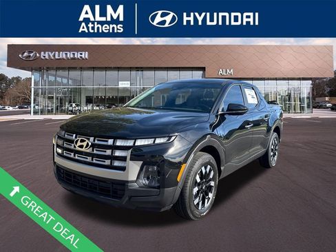New 2026 Hyundai Santa Cruz SE FWD image 1