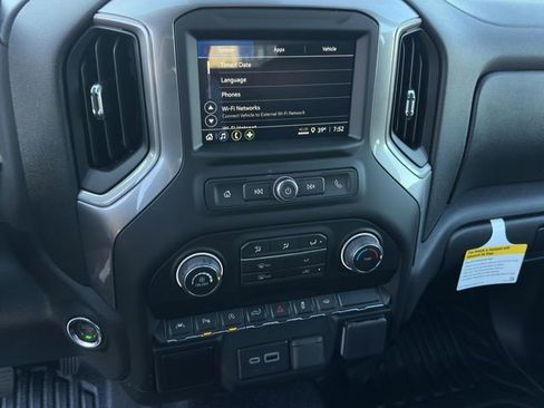 New 2026 Chevrolet Silverado 1500 W/T w/ WT Safety Package image 13