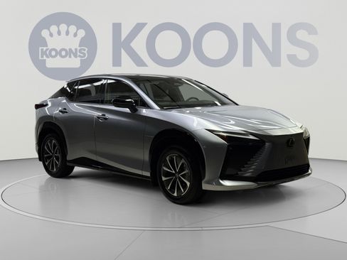 Used 2025 Lexus RZ 300e w/ Accessory Package (2T) FWD image 22