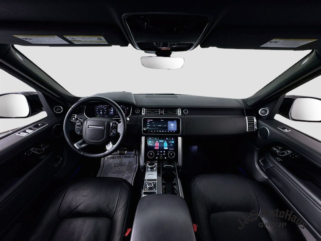 Used 2021 Land Rover Range Rover P525 Westminster Edition AWD/4WD image 29
