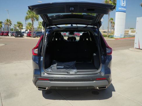 New 2026 Honda CR-V Sport Touring image 7