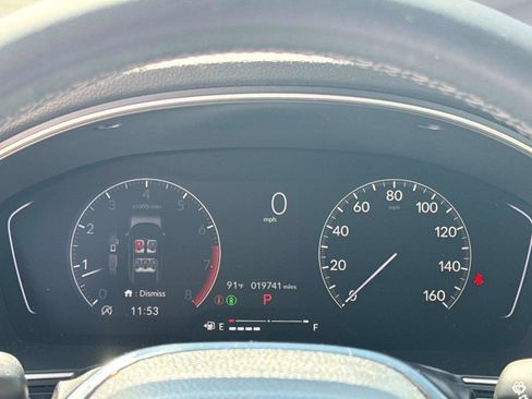Used 2024 Honda Civic EX-L image 28
