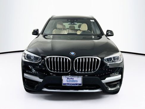 Used 2020 BMW X3 xDrive30i w/ Convenience Package AWD/4WD image 2