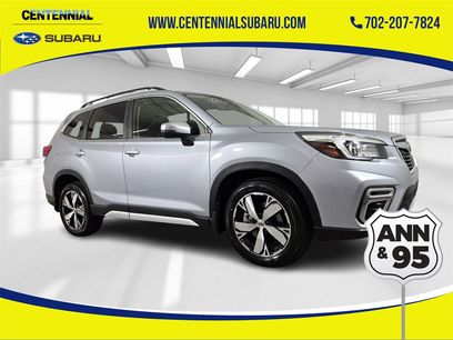 Certified 2020 Subaru Forester Touring