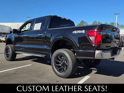 Used 2024 Ford F150 XLT image 4