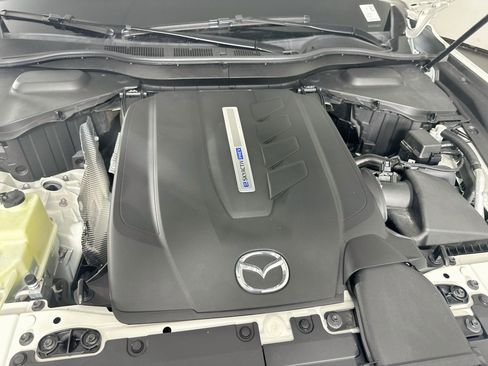 Used 2024 MAZDA CX-90 Plug-In Hybrid w/ Preferred AWD/4WD image 37