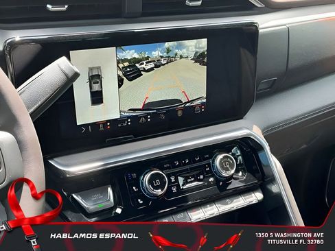 New 2025 GMC Sierra 2500 Denali image 22