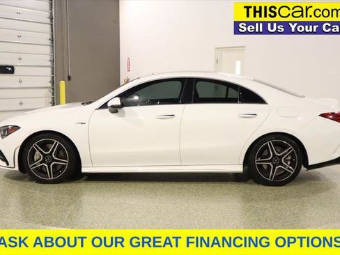Used 2021 Mercedes-Benz CLA 35 AMG 4MATIC image 4