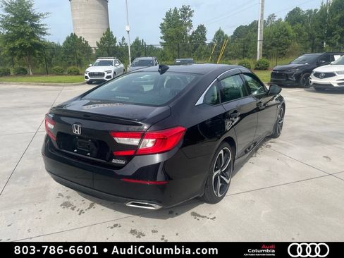Used 2022 Honda Accord Sport Special Edition image 4