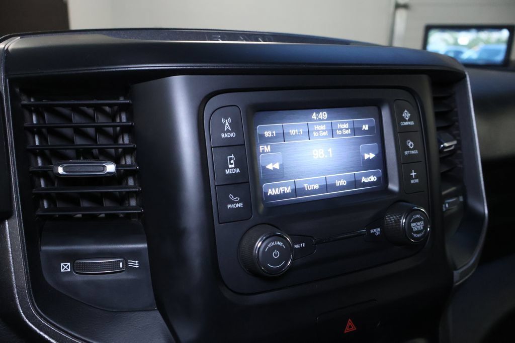 Used 2022 RAM 2500 Tradesman w/ Protection Group AWD/4WD image 23