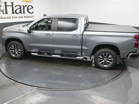 New 2026 Chevrolet Silverado 1500 LT AWD/4WD image 21