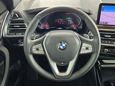 Certified 2023 BMW X3 xDrive30i w/ Premium Package image 18