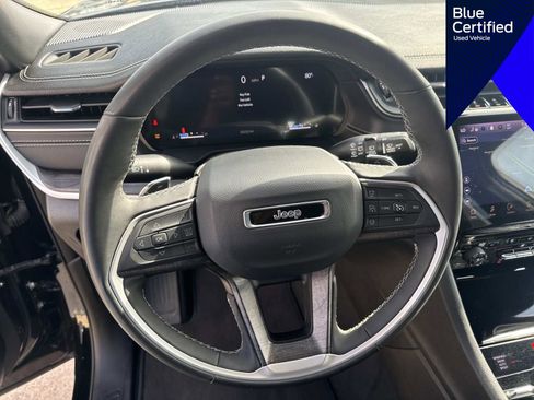Used 2024 Jeep Grand Cherokee L Limited w/ Luxury Tech Group II AWD/4WD image 30