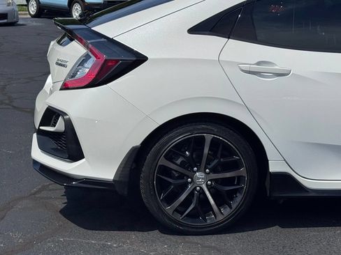 Used 2021 Honda Civic Sport Touring image 21