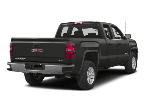 Used 2015 GMC Sierra 1500 SLT w/ SLT Preferred Package AWD/4WD image 2