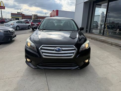 Used 2016 Subaru Legacy 2.5i Limited image 5