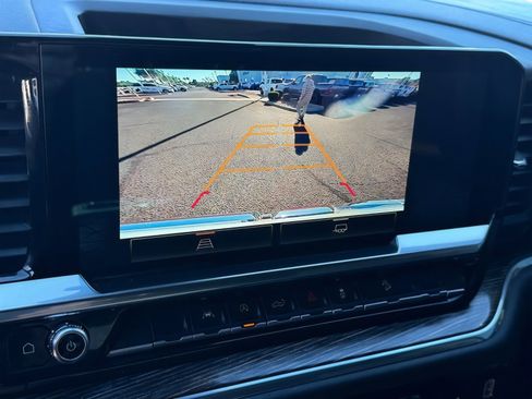 Used 2025 GMC Sierra 1500 Elevation w/ X31 Off-Road Package image 18