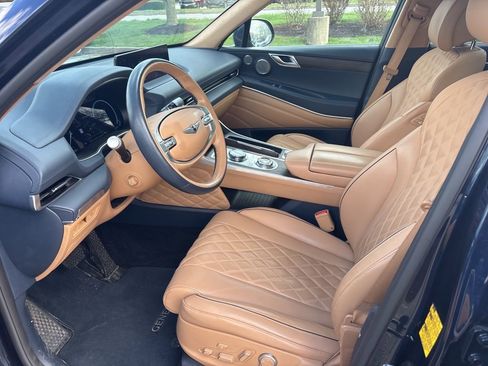 Used 2023 Genesis GV80 3.5T w/ Prestige Package AWD/4WD image 9