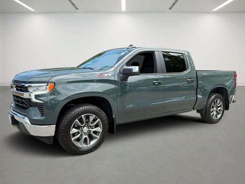 Used 2025 Chevrolet Silverado 1500 LT w/ All Star Edition Plus AWD/4WD image 1