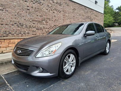Used 2013 INFINITI G37 Journey w/ Premium Pkg