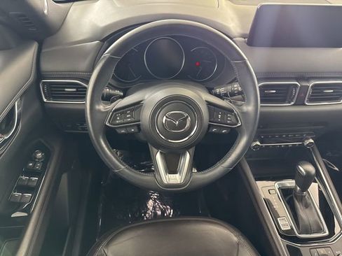 Used 2021 MAZDA CX-5 Signature image 29