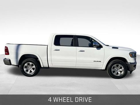 Used 2021 RAM 1500 Laramie image 8