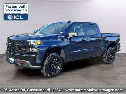 Used 2022 Chevrolet Silverado 1500 Custom Trail Boss w/ Safety Confidence Package