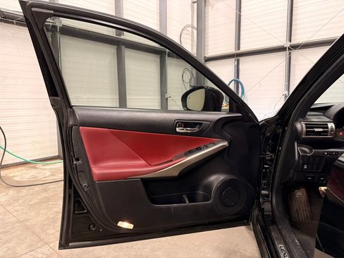 Used 2015 Lexus IS 250 AWD w/ F-Sport Package image 13