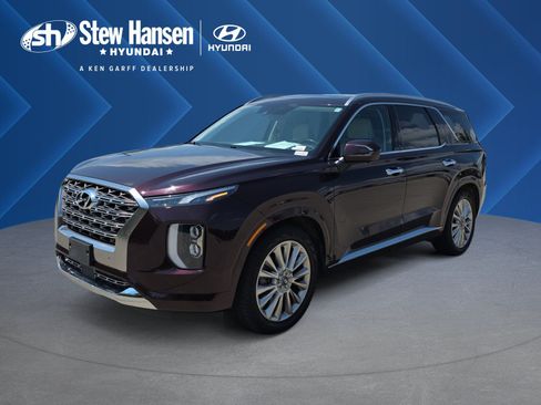Used 2020 Hyundai Palisade Limited FWD image 1