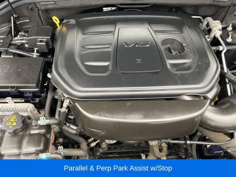 Used 2022 Jeep Grand Cherokee Limited w/ Luxury Group II image 21