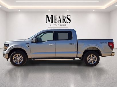 Used 2025 Ford F150 XLT w/ Equipment Group 301A Standard