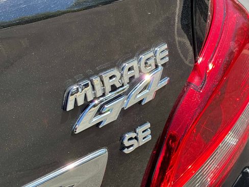 Used 2018 Mitsubishi Mirage G4 SE FWD image 9