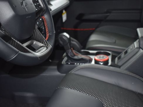 New 2025 Ford Bronco Raptor w/ Interior Carbon Fiber Pack AWD/4WD image 11
