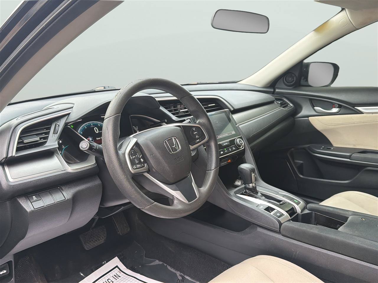 Used 2017 Honda Civic EX image 10