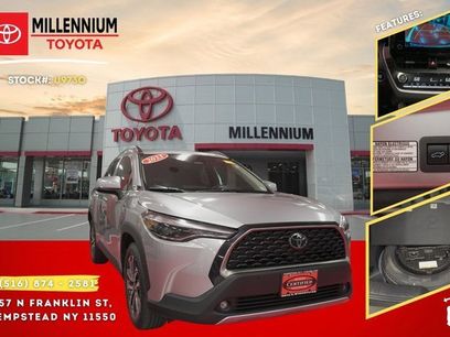 Used 2023 Toyota Corolla Cross XLE