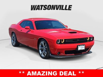 Used 2022 Dodge Challenger R/T