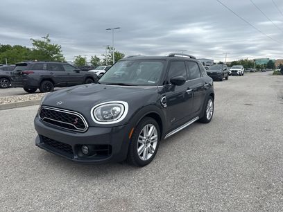 Used 2020 MINI Cooper Countryman S