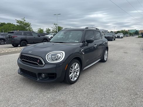 Used 2020 MINI Cooper Countryman S AWD/4WD image 1